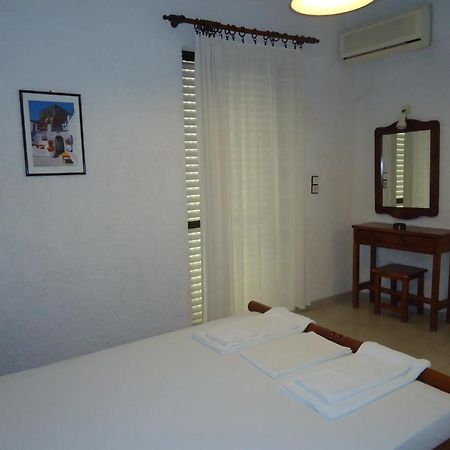 Fevro Hotel Agia Galini  Bagian luar foto