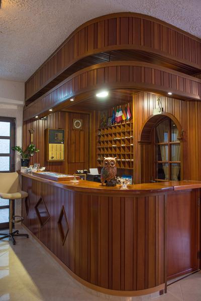 Fevro Hotel Agia Galini  Bagian luar foto