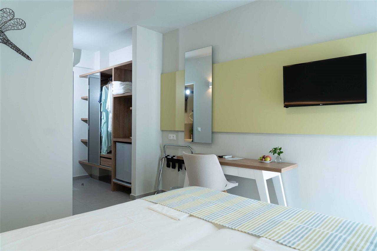 Fevro Hotel Agia Galini  Bagian luar foto