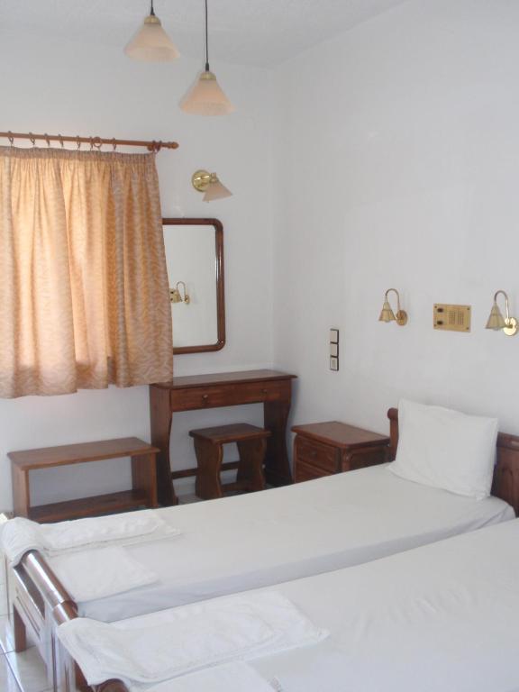 Fevro Hotel Agia Galini  Ruang foto