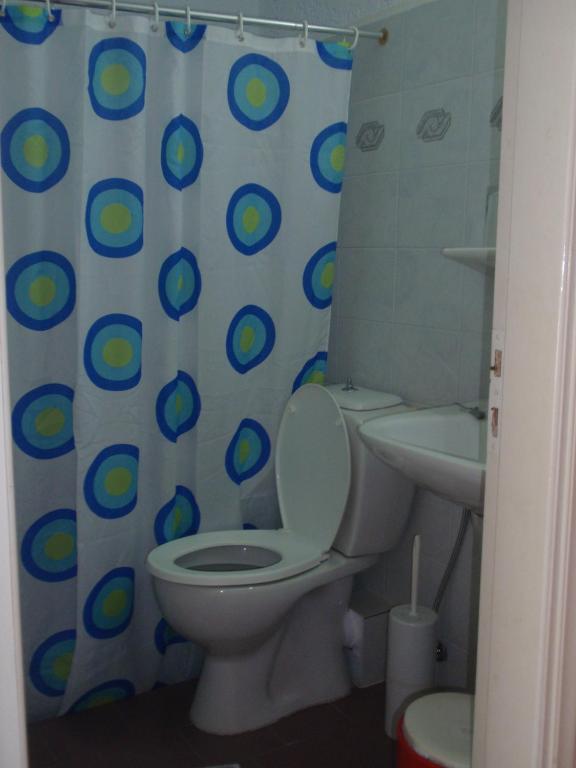 Fevro Hotel Agia Galini  Ruang foto