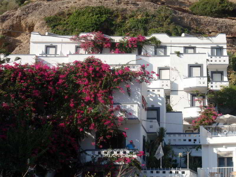 Fevro Hotel Agia Galini  Bagian luar foto