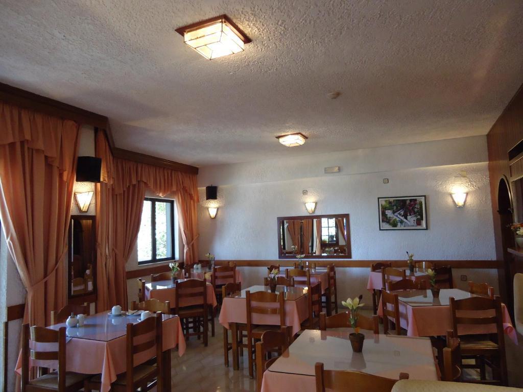 Fevro Hotel Agia Galini  Bagian luar foto