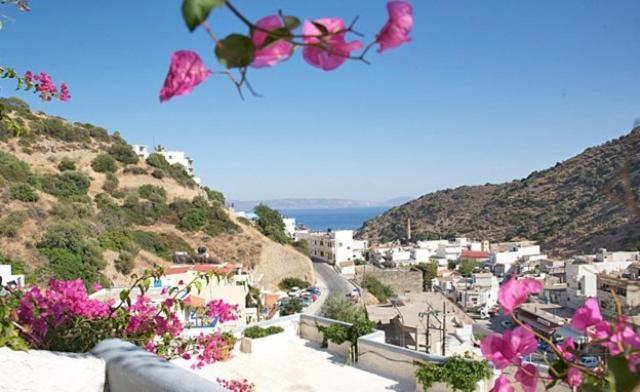 Fevro Hotel Agia Galini  Bagian luar foto